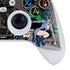 DC Comics Catwoman Vintage Action Pose Pattern Xbox Series S Controller Skin