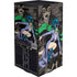 DC Comics Catwoman Vintage Action Pose Pattern Xbox Series X Bundle Skin