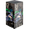 DC Comics Catwoman Vintage Action Pose Pattern Xbox Series X Console Skin