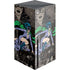 DC Comics Catwoman Vintage Action Pose Pattern Xbox Series X Console Skin
