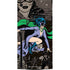 DC Comics Catwoman Vintage Action Pose Pattern Xbox Series X Console Skin