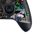 DC Comics Catwoman Vintage Action Pose Pattern Xbox Series X Controller Skin