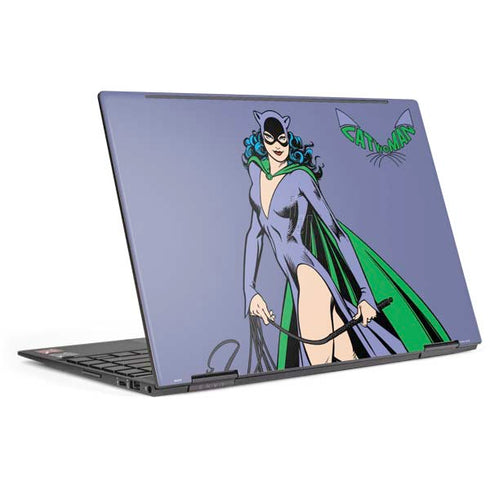 DC Comics Batman Catwoman Classic Art Pose HP Envy Skin