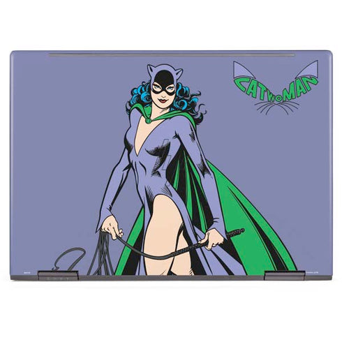 DC Comics Batman Catwoman Classic Art Pose HP Envy Skin