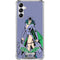 DC Comics Batman Catwoman Classic Art Pose Galaxy A14 5G Clear Case