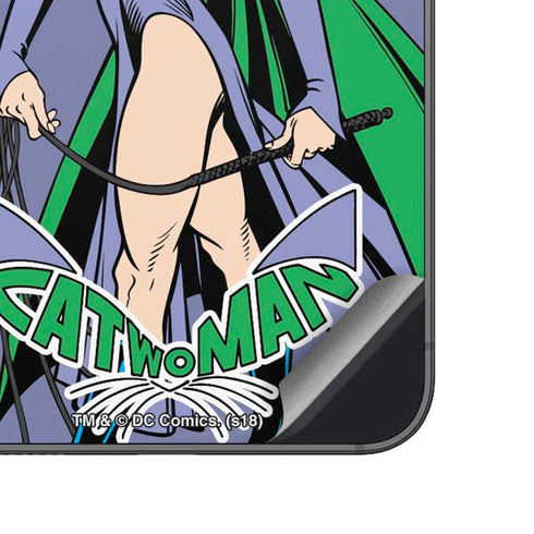 DC Comics Batman Catwoman Classic Art Pose Galaxy A14 5G Skin