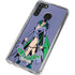 DC Comics Batman Catwoman Classic Art Pose Galaxy A21 Clear Case