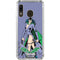 DC Comics Batman Catwoman Classic Art Pose Galaxy A30 Clear Case