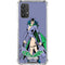 DC Comics Batman Catwoman Classic Art Pose Galaxy A32 5G Clear Case