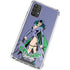 DC Comics Batman Catwoman Classic Art Pose Galaxy A32 5G Clear Case