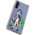 DC Comics Batman Catwoman Classic Art Pose Galaxy A54 5G Clear Case