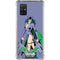 DC Comics Batman Catwoman Classic Art Pose Galaxy A71 5G Clear Case