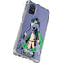 DC Comics Batman Catwoman Classic Art Pose Galaxy A71 5G Clear Case