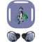 DC Comics Batman Catwoman Classic Art Pose Galaxy Buds Pro Skin