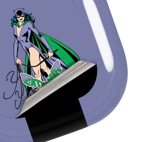 DC Comics Batman Catwoman Classic Art Pose Galaxy Buds Pro Skin