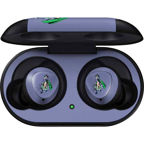 DC Comics Batman Catwoman Classic Art Pose Galaxy Buds Skin