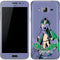 DC Comics Batman Catwoman Classic Art Pose Galaxy J3 Skin