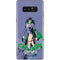 DC Comics Batman Catwoman Classic Art Pose Galaxy Note 8 Skin