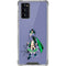 DC Comics Batman Catwoman Classic Art Pose Galaxy Note20 5G Clear Case