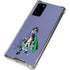 DC Comics Batman Catwoman Classic Art Pose Galaxy Note20 5G Clear Case
