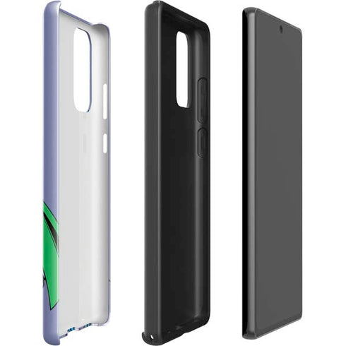 DC Comics Batman Catwoman Classic Art Pose Galaxy Note20 5G Pro Case