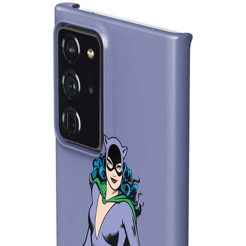 DC Comics Batman Catwoman Classic Art Pose Galaxy Note20 Ultra 5G Lite Case