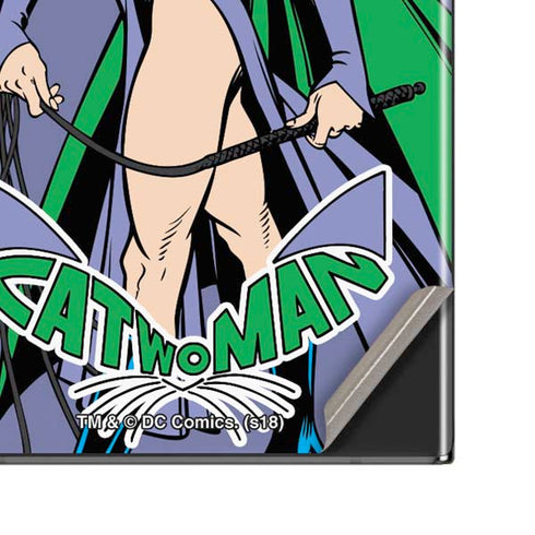 DC Comics Batman Catwoman Classic Art Pose Galaxy Note20 Ultra 5G Skin