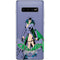 DC Comics Batman Catwoman Classic Art Pose Galaxy S10 Plus Skin