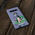 DC Comics Batman Catwoman Classic Art Pose Galaxy S10 Plus Skin
