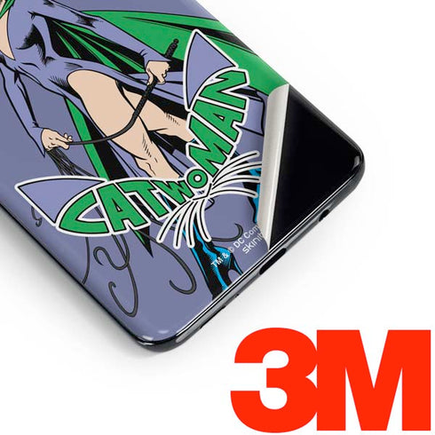 DC Comics Batman Catwoman Classic Art Pose Galaxy S10 Skin