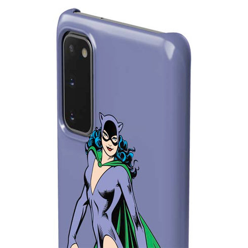DC Comics Batman Catwoman Classic Art Pose Galaxy S20 Lite Case