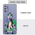 DC Comics Batman Catwoman Classic Art Pose Galaxy S20 Plus Skin