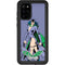 DC Comics Batman Catwoman Classic Art Pose Galaxy S20 Plus Waterproof Case