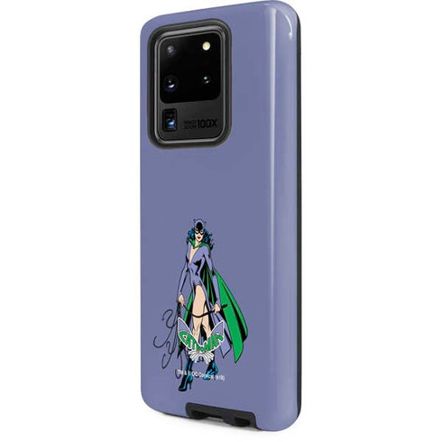 DC Comics Batman Catwoman Classic Art Pose Galaxy S20 Ultra 5G Pro Case