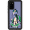 DC Comics Batman Catwoman Classic Art Pose Galaxy S20 Waterproof Case