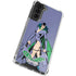 DC Comics Batman Catwoman Classic Art Pose Galaxy S21 FE Clear Case