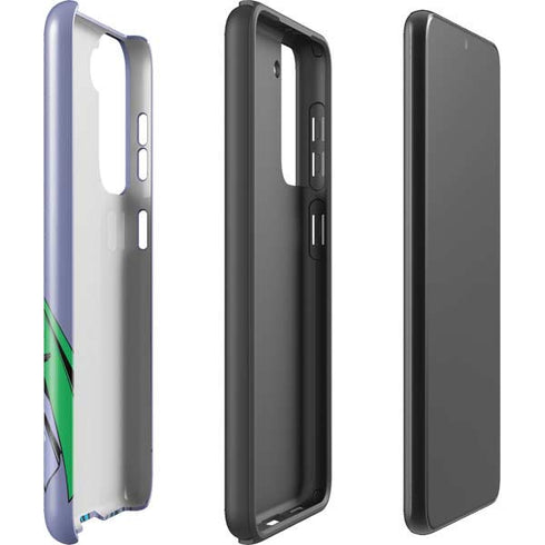 DC Comics Batman Catwoman Classic Art Pose Galaxy S21 FE Pro Case