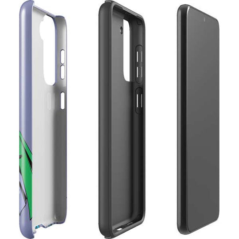 DC Comics Batman Catwoman Classic Art Pose Galaxy S21 Plus 5G Pro Case