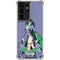DC Comics Batman Catwoman Classic Art Pose Galaxy S21 Ultra 5G Clear Case