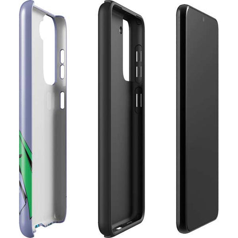 DC Comics Batman Catwoman Classic Art Pose Galaxy S22 Plus Pro Case