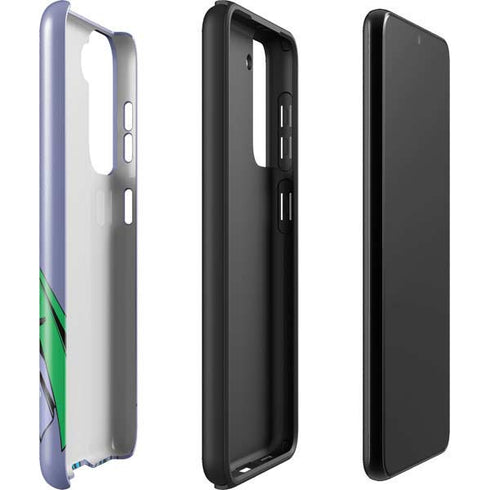 DC Comics Batman Catwoman Classic Art Pose Galaxy S22 Pro Case