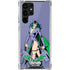 DC Comics Batman Catwoman Classic Art Pose Galaxy S22 Ultra Clear Case