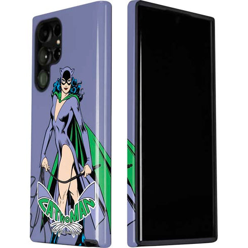 DC Comics Batman Catwoman Classic Art Pose Galaxy S22 Ultra Pro Case