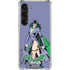 DC Comics Batman Catwoman Classic Art Pose Galaxy S23 Clear Case
