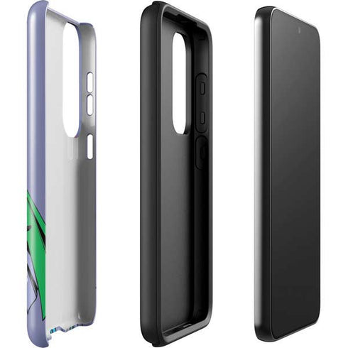 DC Comics Batman Catwoman Classic Art Pose Galaxy S23 Plus Pro Case