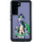 DC Comics Batman Catwoman Classic Art Pose Galaxy S23 Plus Waterproof Case