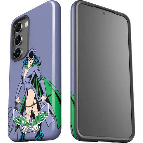 DC Comics Batman Catwoman Classic Art Pose Galaxy S23 Pro Case