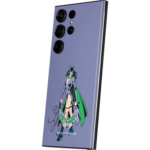 DC Comics Batman Catwoman Classic Art Pose Galaxy S23 Ultra Skin