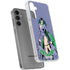 DC Comics Batman Catwoman Classic Art Pose Galaxy S24 Plus Clear Case
