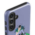 DC Comics Batman Catwoman Classic Art Pose Galaxy S24 Plus Impact Case